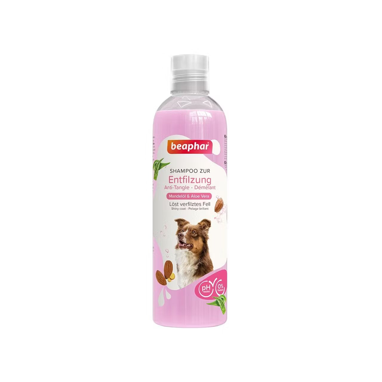 Beaphar Sampon Caini Blana Lunga 250 ml