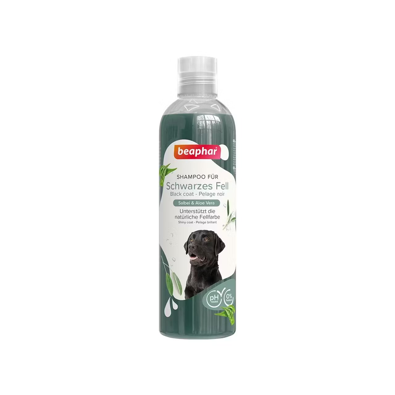 Beaphar Sampon Caini Blana Neagra 250 ml