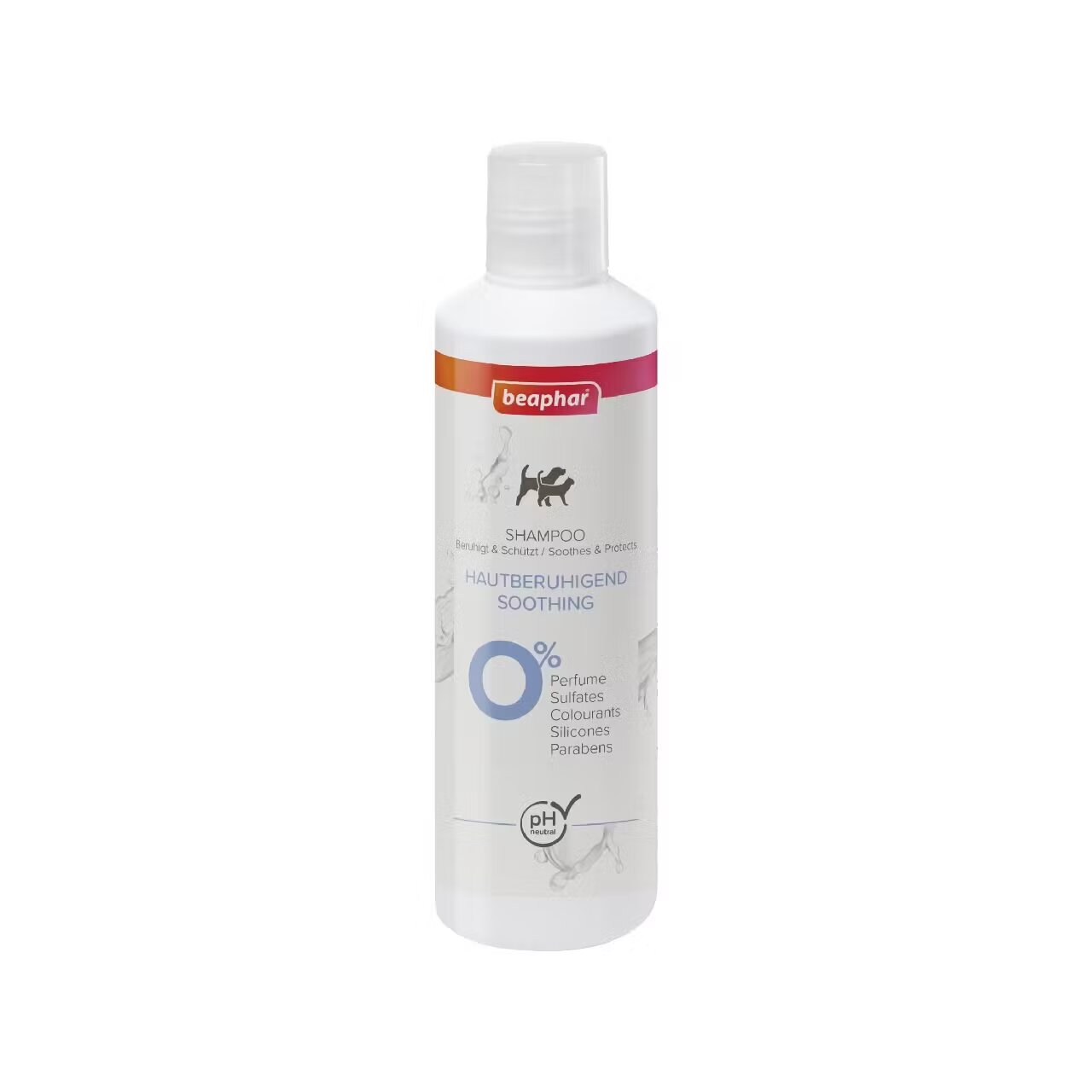 Beaphar Sampon Caini/ Pisici Calming Prurit Antimancarimi 250 ml