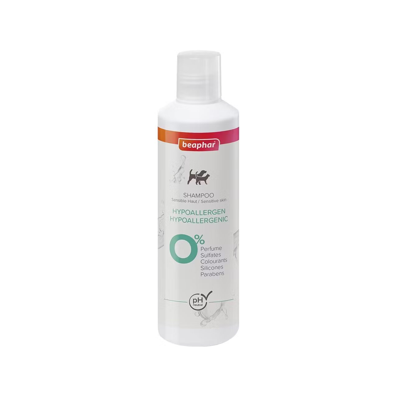 Beaphar Sampon Caini/ Pisici Hypoalergenic 250 ml