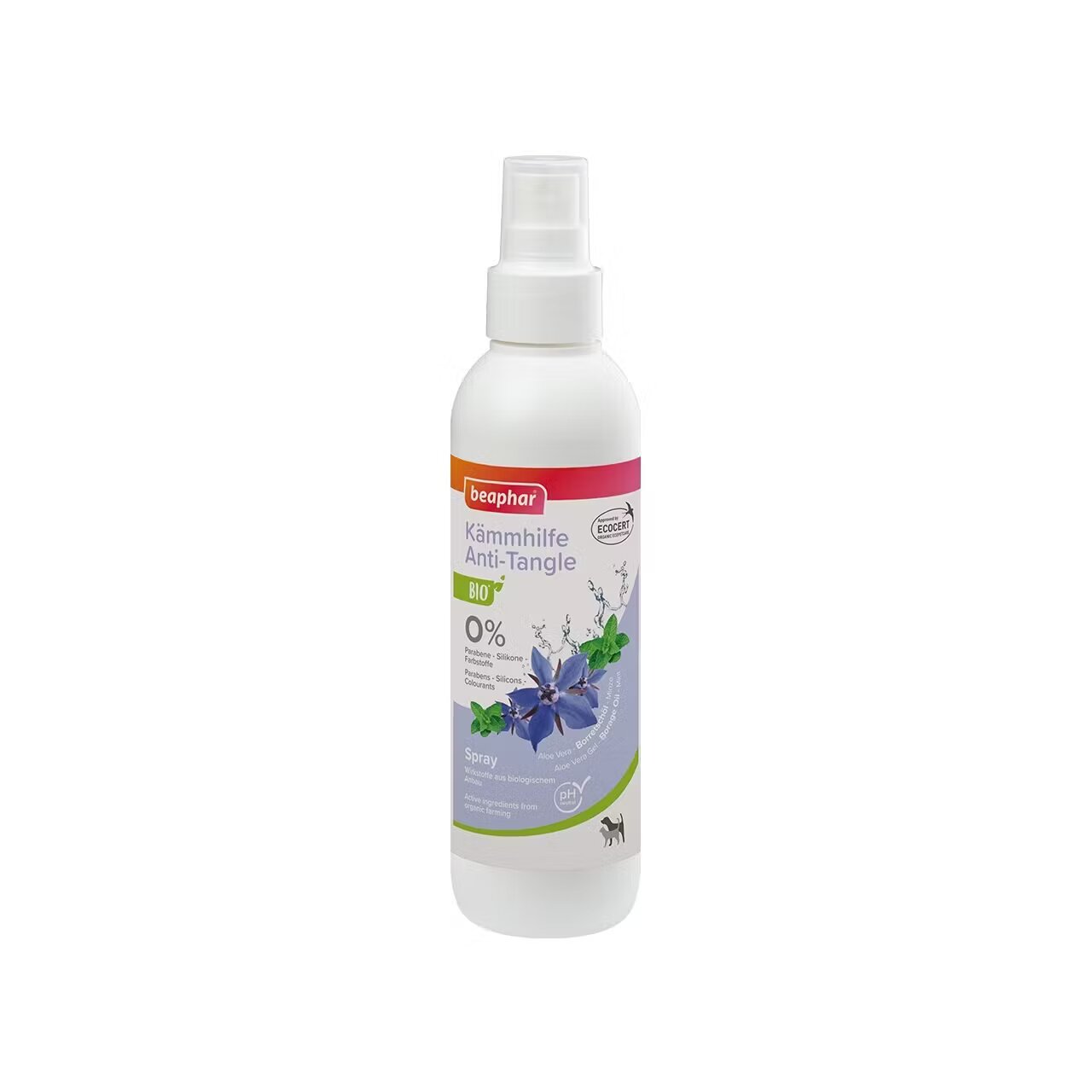 Beaphar Spray Bio Descalcire Blana Caini/ Pisici 200 ml