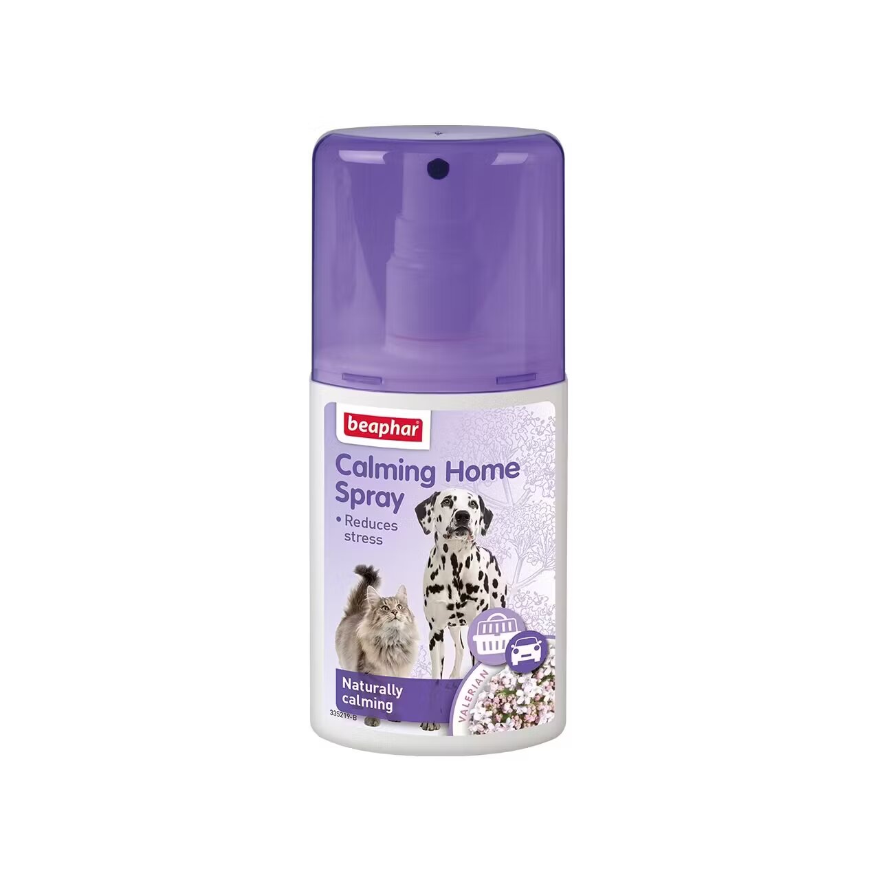 Beaphar Spray Calmare Caini si Pisici Calming Home 125 ml