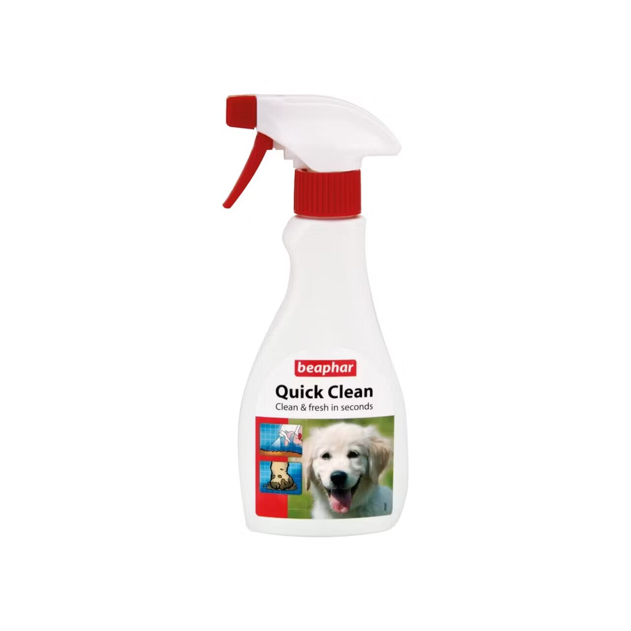 Beaphar Spray Curatare Rapida Caini 250 ml