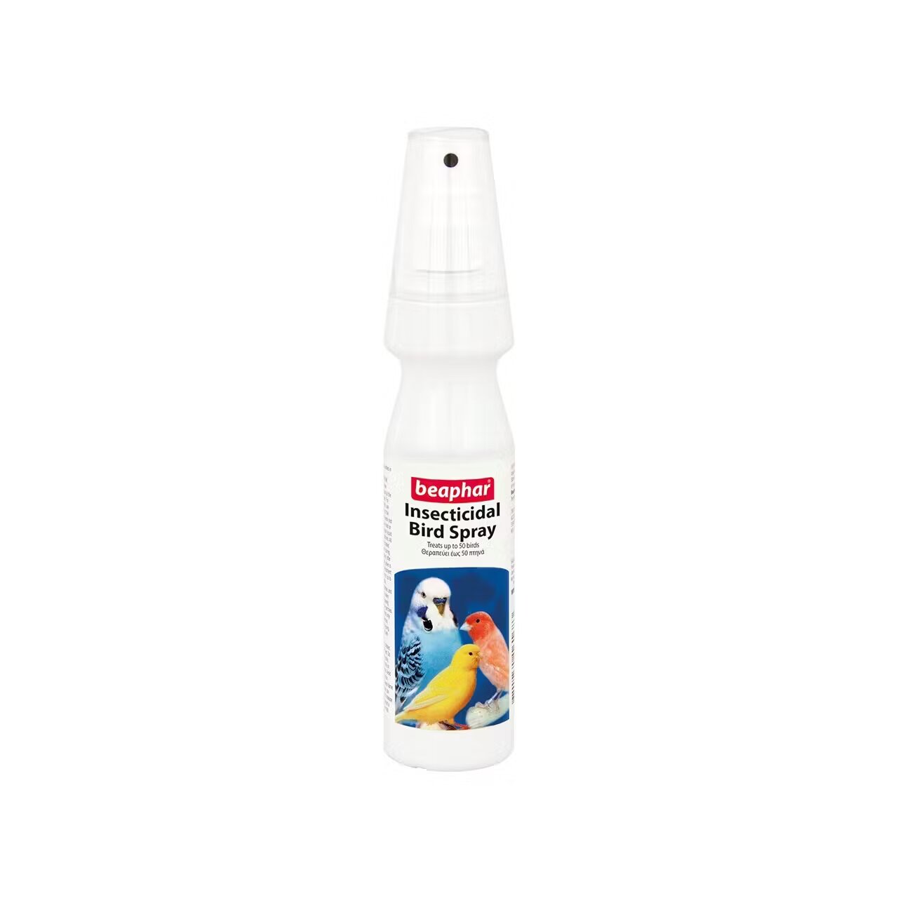 Beaphar Spray Insecticid Antiparazitar Pasari Exotice 150 ml