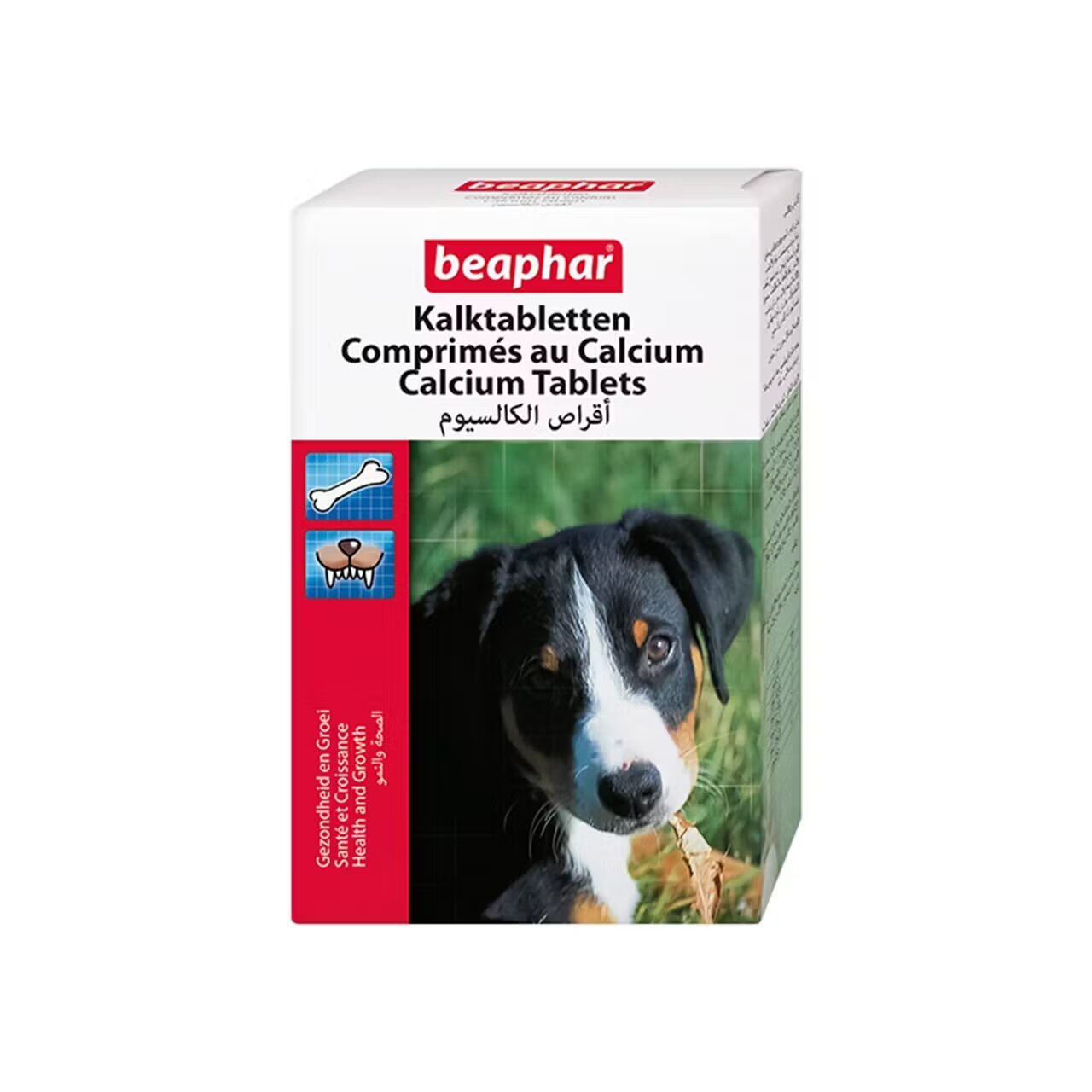 Beaphar Supliment Caini Calcium Tablets 180 tablete