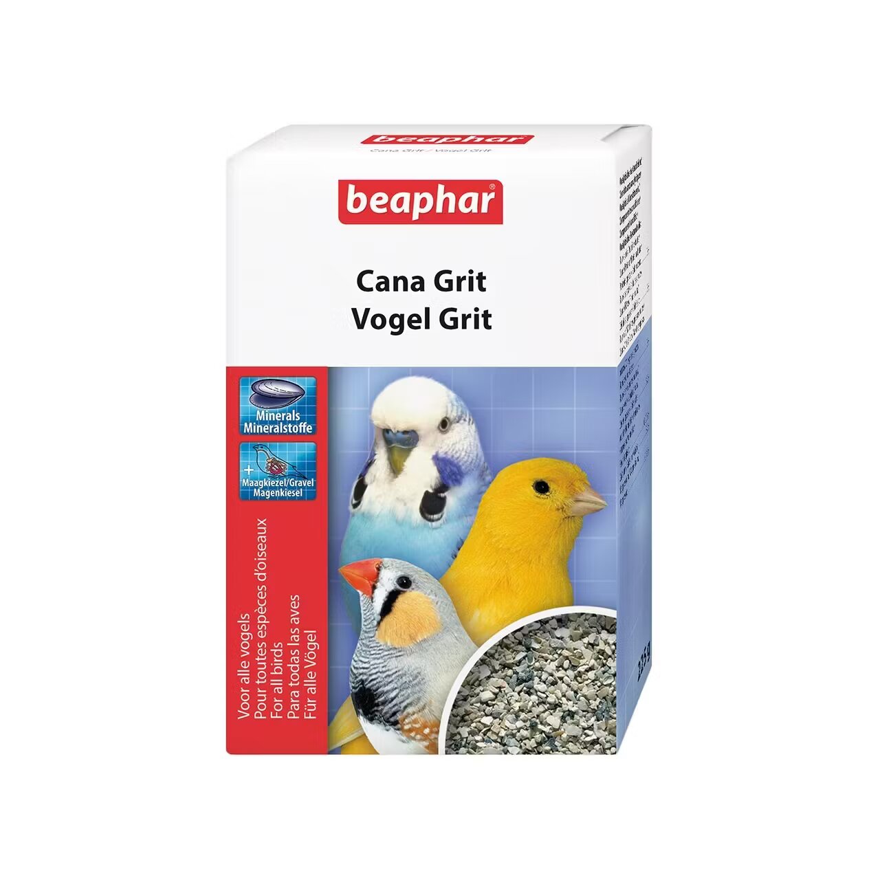 Beaphar Supliment Digestiv Pasari Cana Grit 225 g