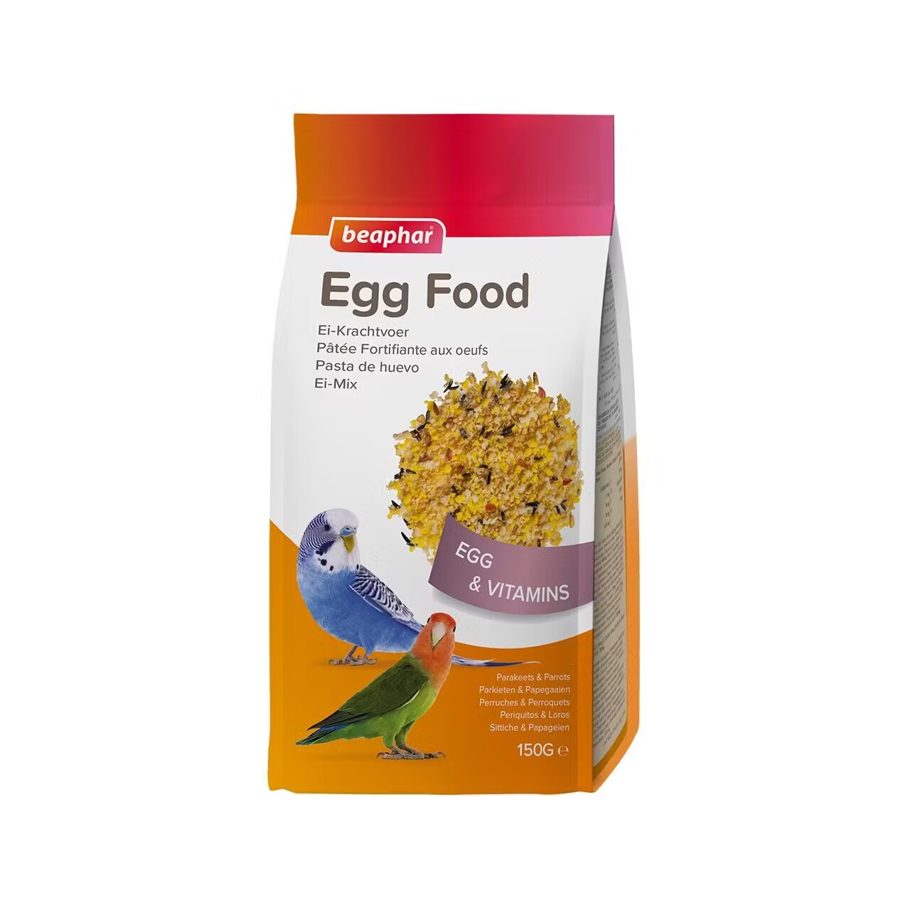 Beaphar Supliment Eggfood Perusi/ Nimfe 150 g