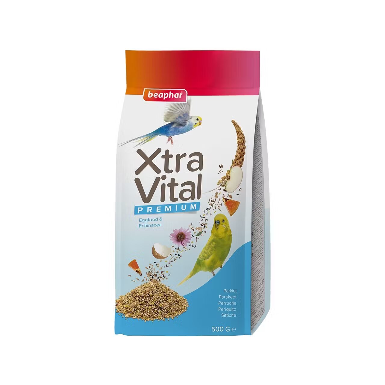Beaphar Xtra Vital Premium Perusi 500 g