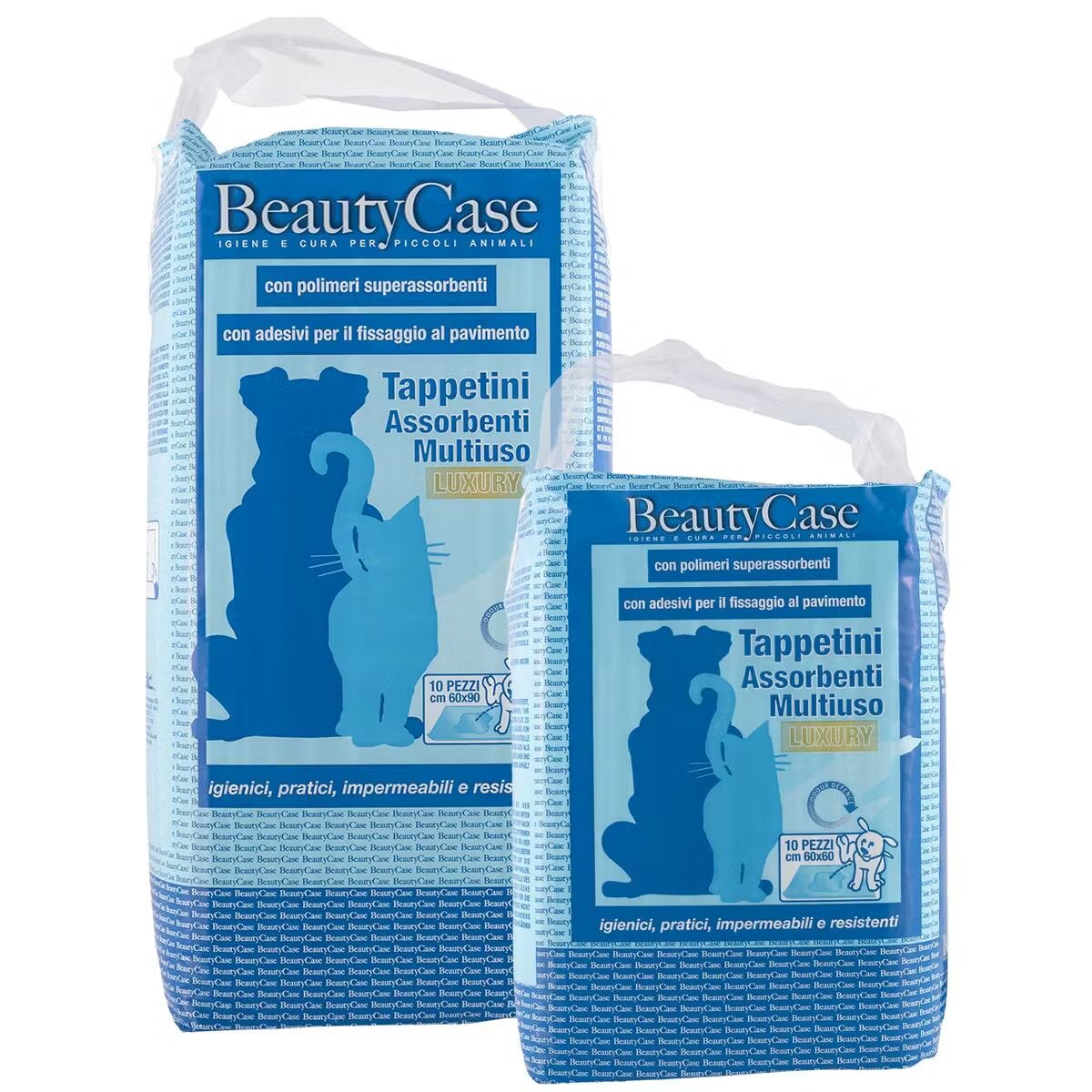Beauty Case Luxury Covor Absorbant Luxury Beauty Case 60x60cm (10buc/pch)