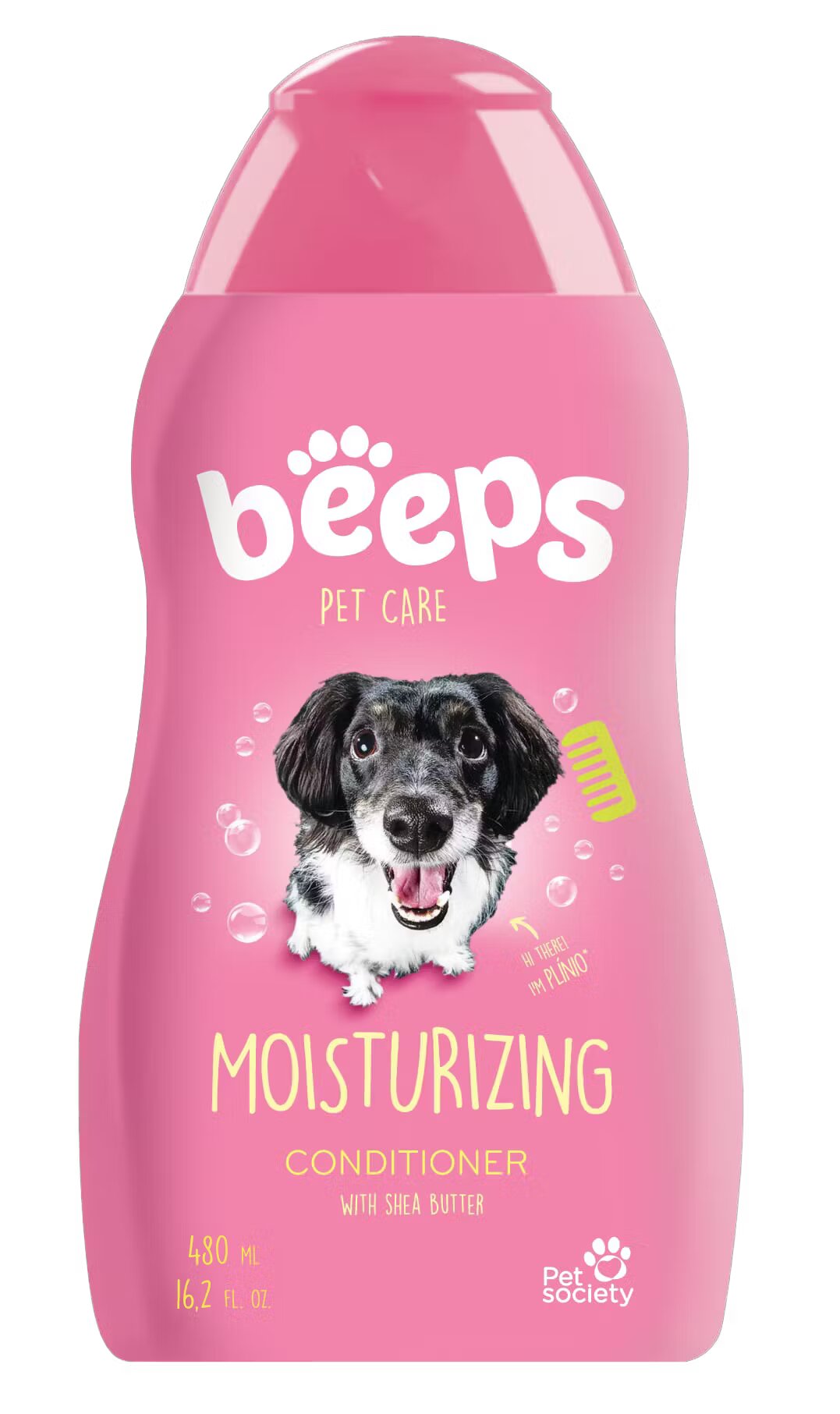 beeps Balsam hidratant 480 ml