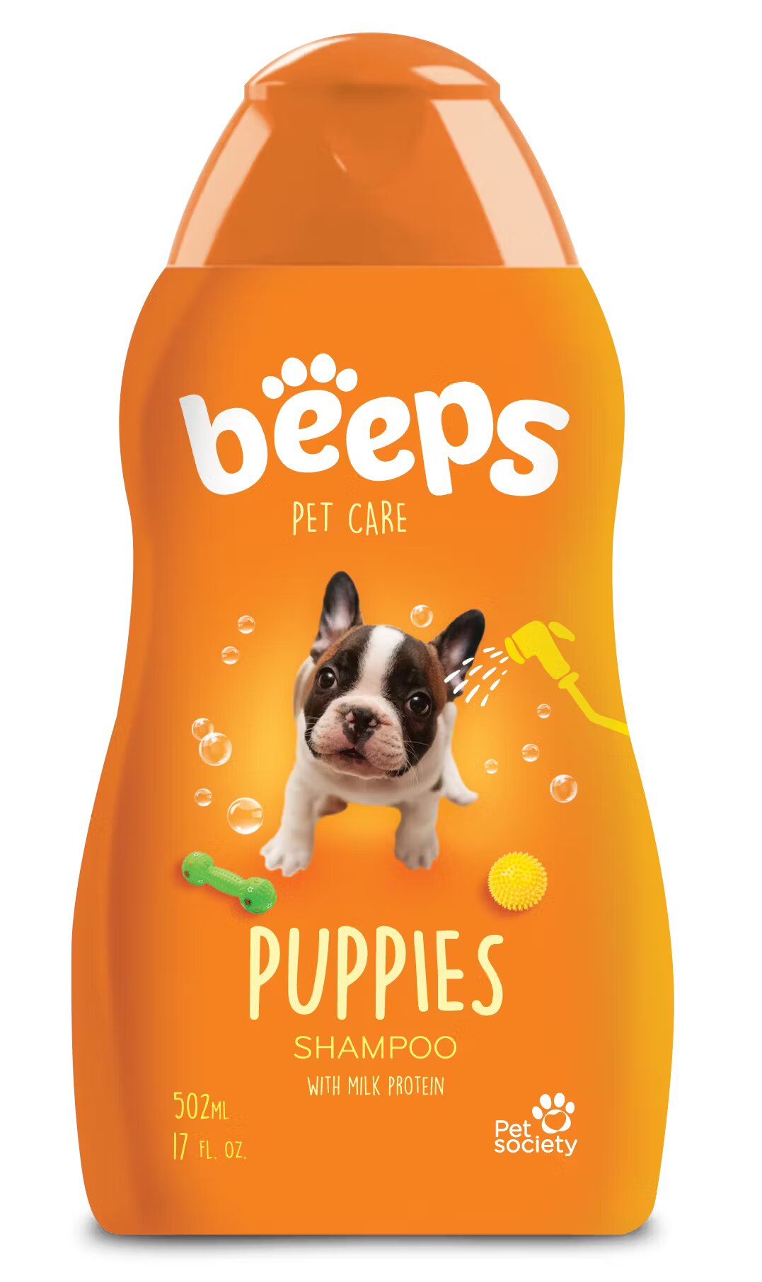 beeps Sampon pentru catelusi 502 ml