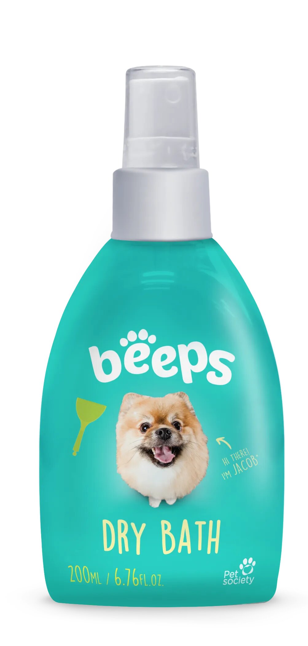 beeps Spray pentru baie uscata 200 ml