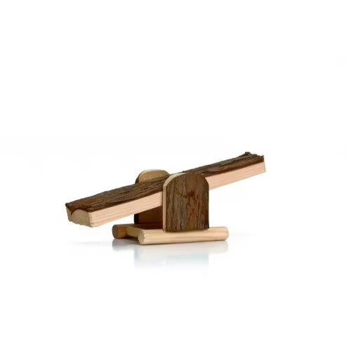 Beeztees Balansoar pentru rozatoare 22x8.5x7 cm
