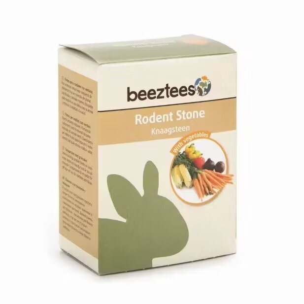 Beeztees Bloc mineral cu legume 160 g