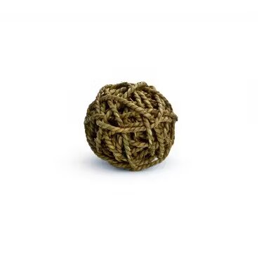 Beeztees Jucarie minge impletita pentru rozatoare 8 cm