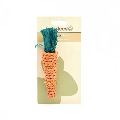 Beeztees Jucarie morcov pentru rozatoare