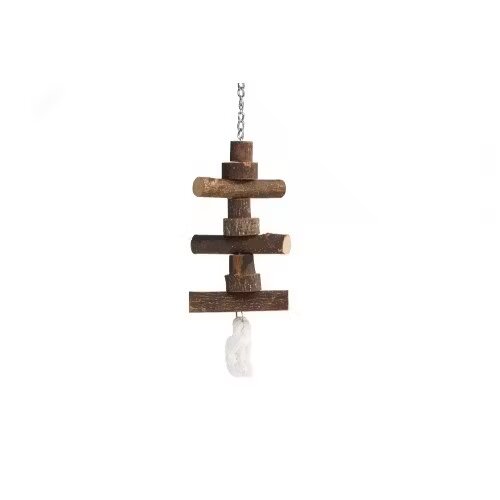 Beeztees Jucarie pentru pasari Forest 40 cm