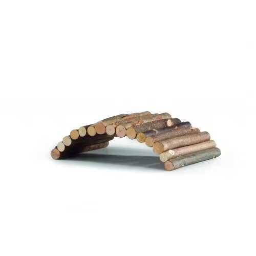 Beeztees Pod de lemn pentru rozatoare 28 cm