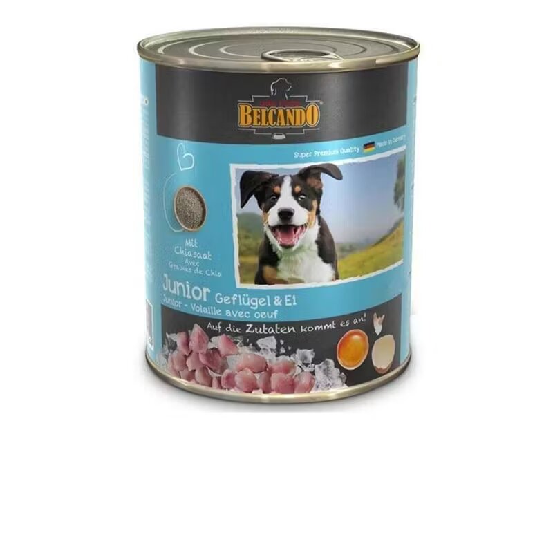 Belcando Dog Junior Pasare & Oua 400 g