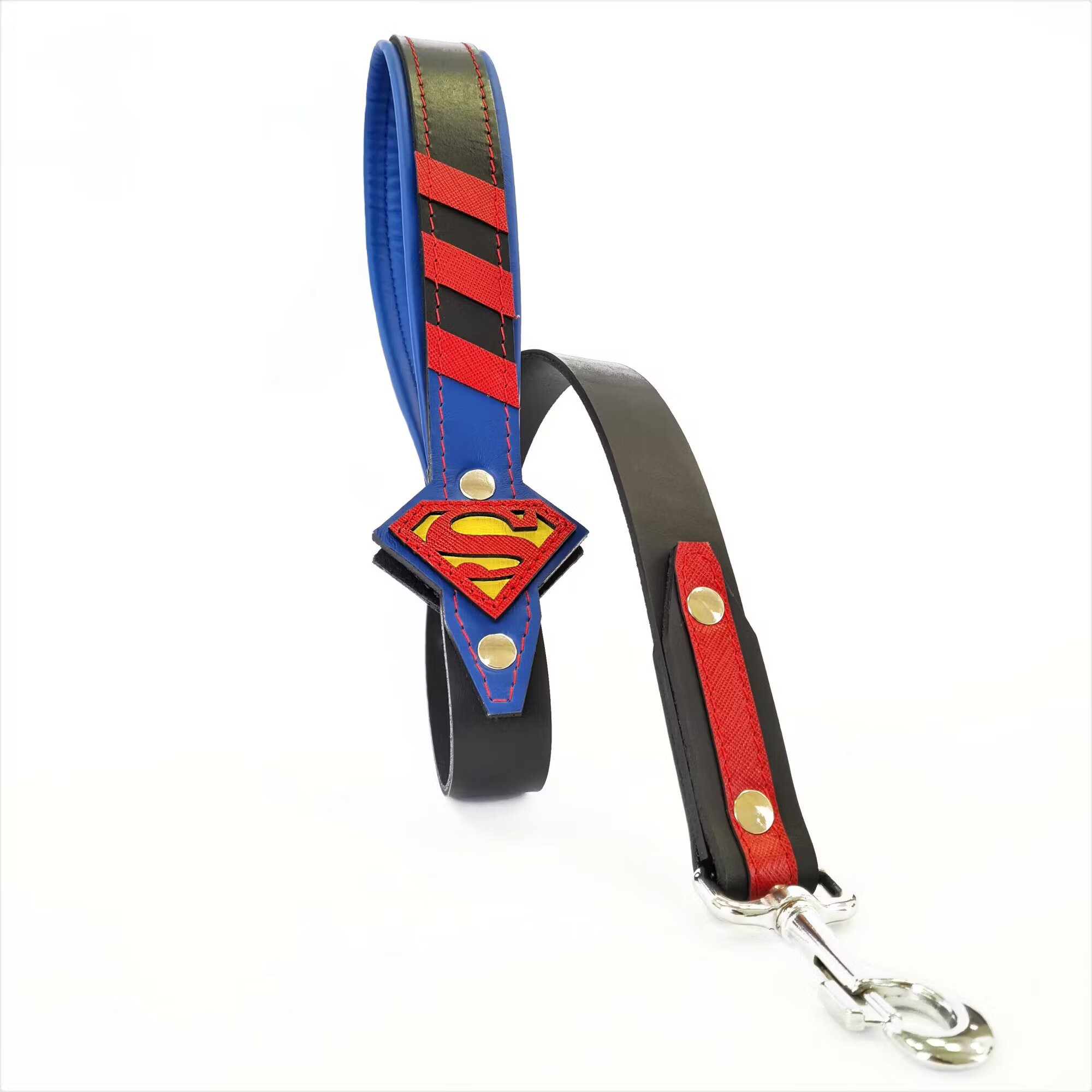 Bestia Lesa Superman Piele Naturala 1 m L