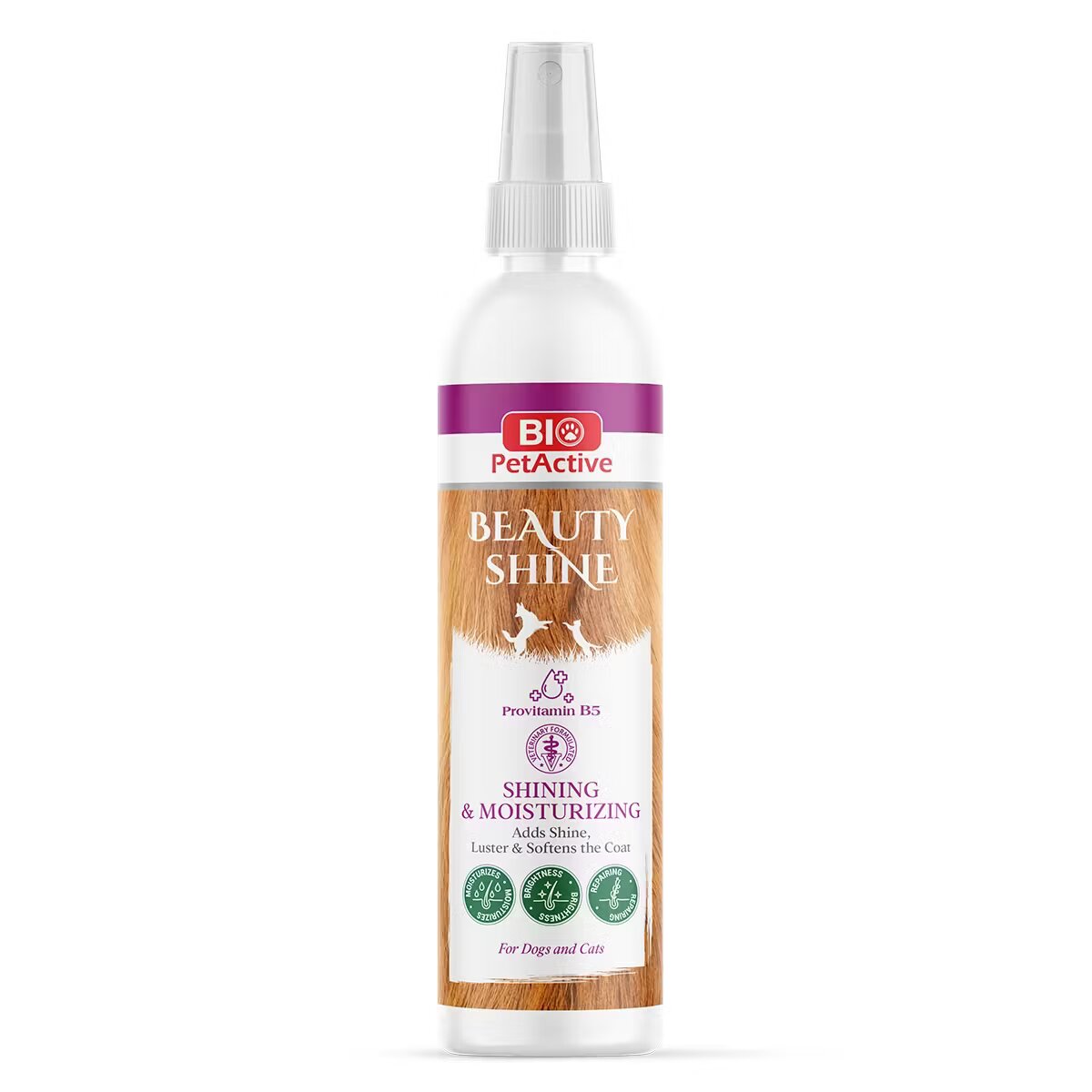 Bio Petactive Beauty Shine Shining Moisturizing 100 ml