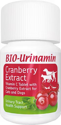 Bio Petactive Bio Urinamin 40 tablete