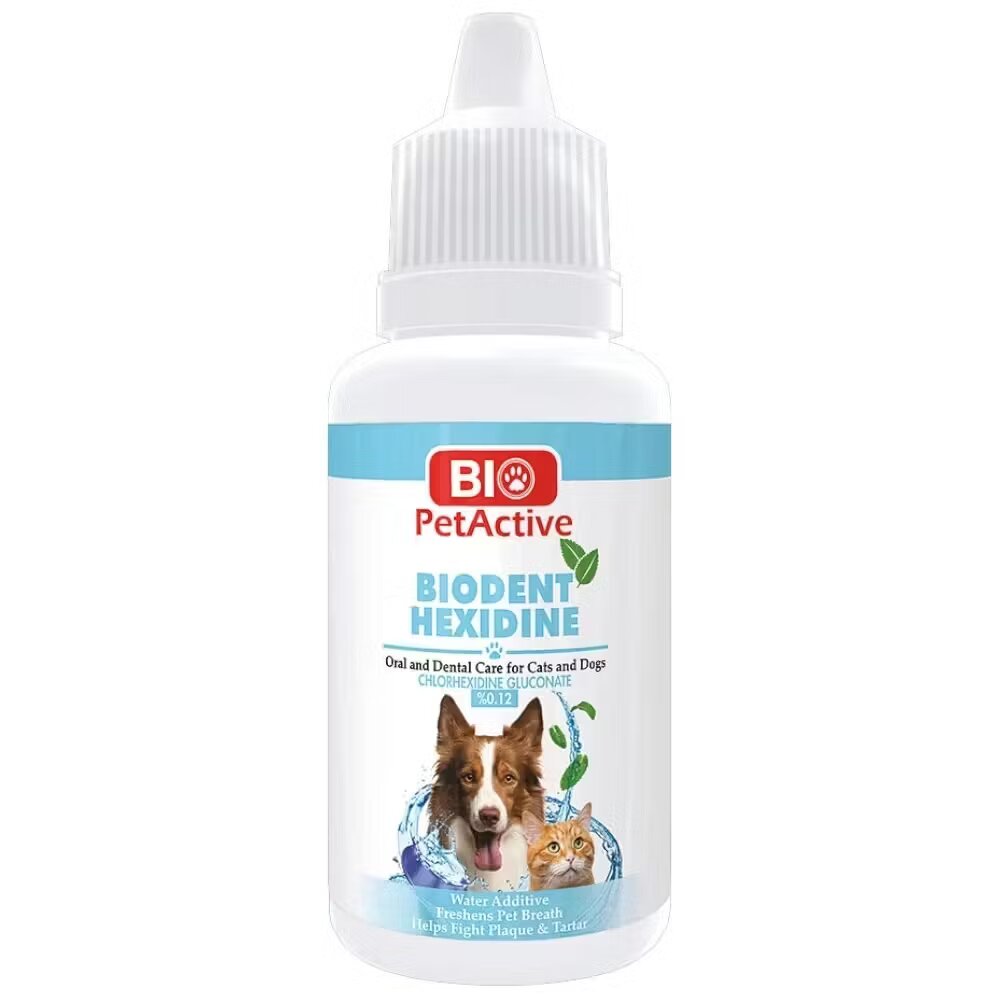 Bio Petactive Biodent Hexidine 50 ml