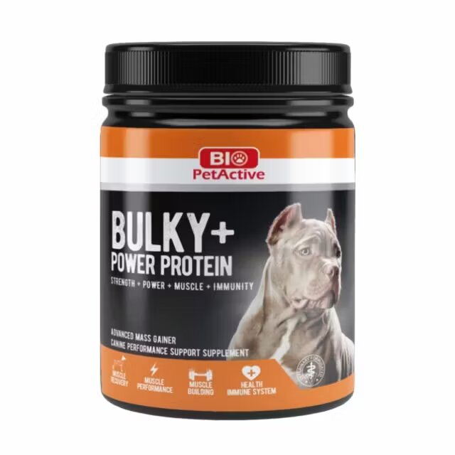 Bio Petactive Bulky+ Power Protein 368 g