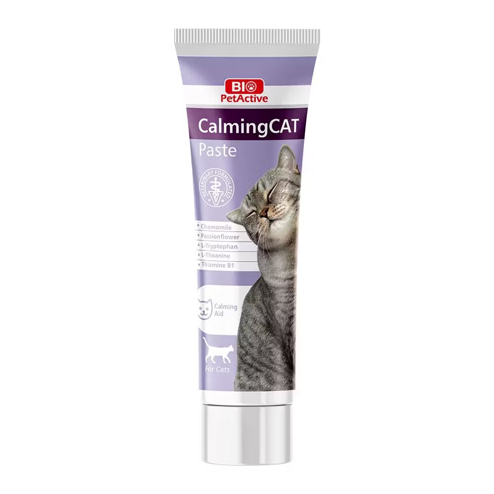 Bio Petactive Calming Cat Pasta 100 ml