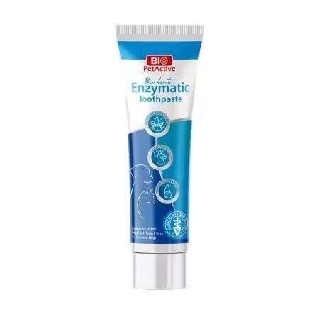 Bio Petactive pasta de dinti enzimatica Biodent 100 ml