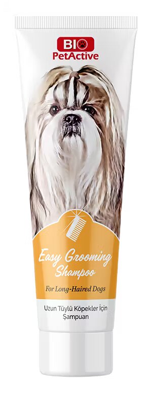 Bio Petactive Sampon pentru caini Easy Grooming Shampoo 250 ml