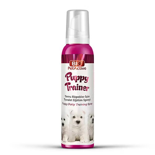 Bio Petactive Spray de dresaj Puppy Trainer Spray 100 ml