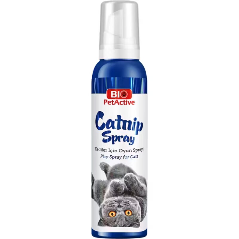 Bio Petactive Spray iarba pisicii Catnip Spray 100 ml