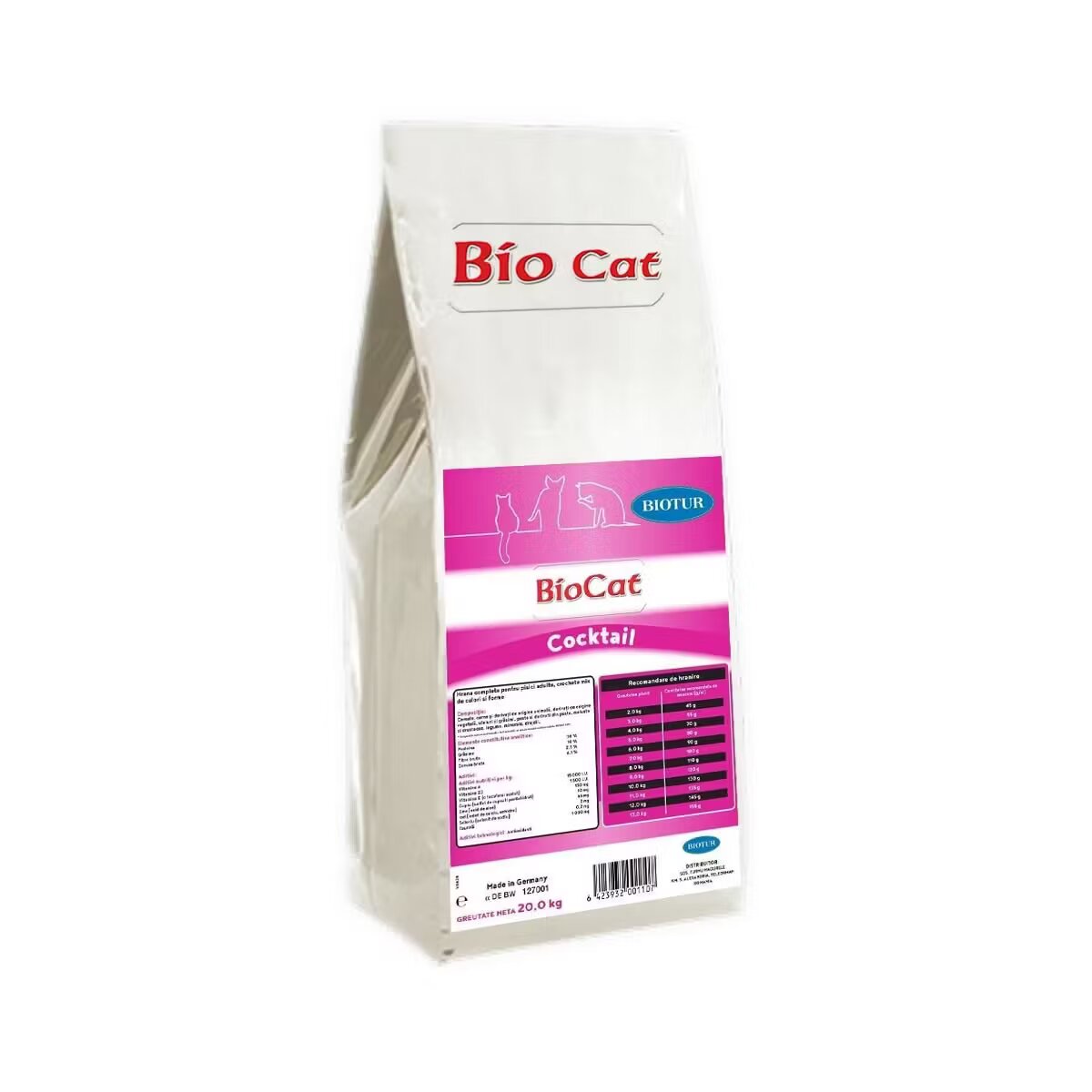 Biocat Bio Cat Cocktail 20 kg
