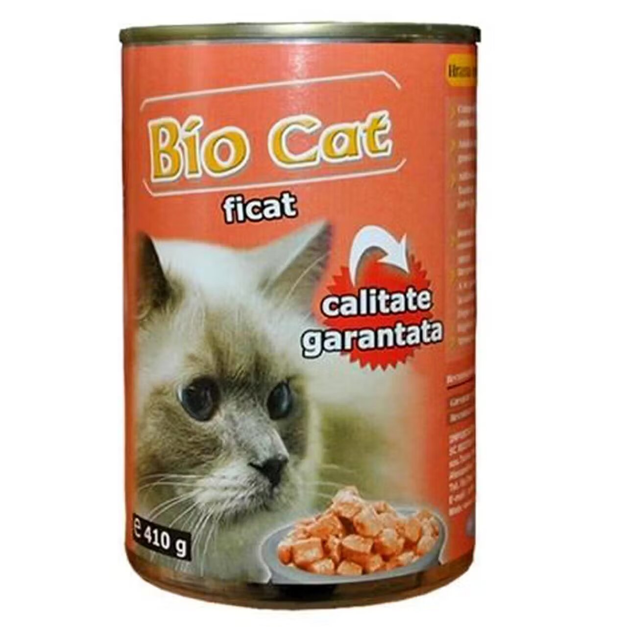 Biocat Bio Cat Ficat 410 g
