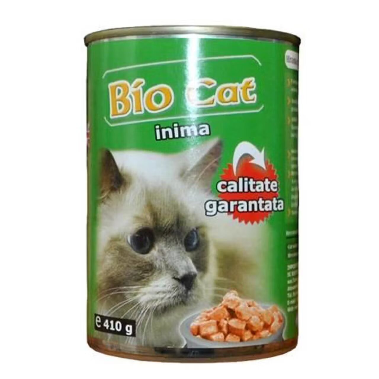 Biocat Bio Cat Inima 410 g