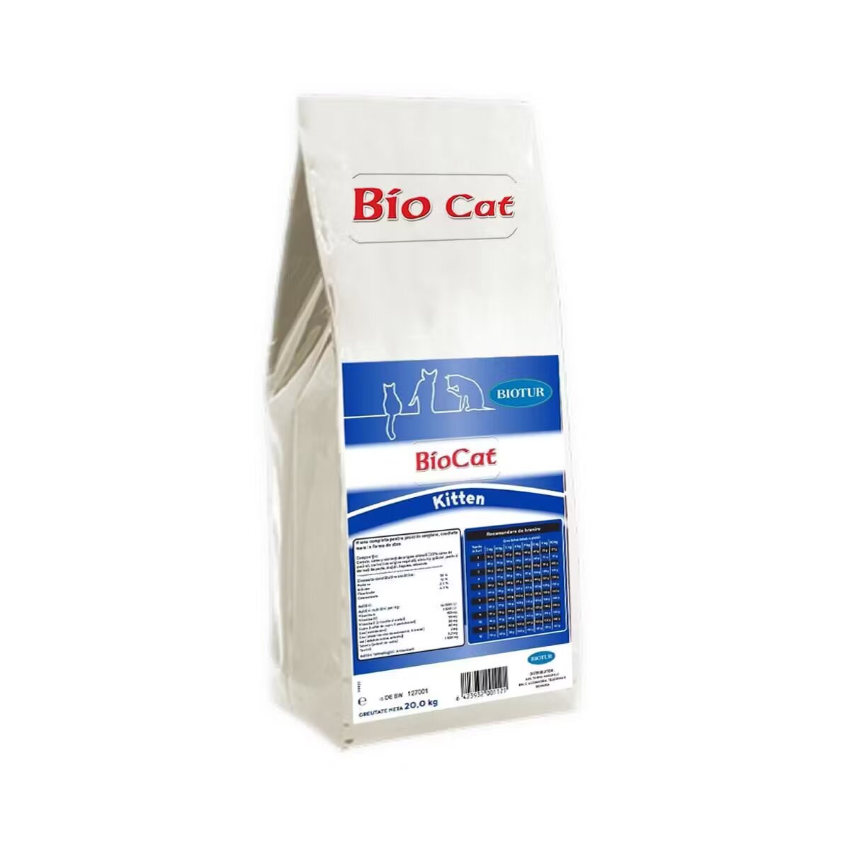 Biocat Bio Cat Kitten 20 kg