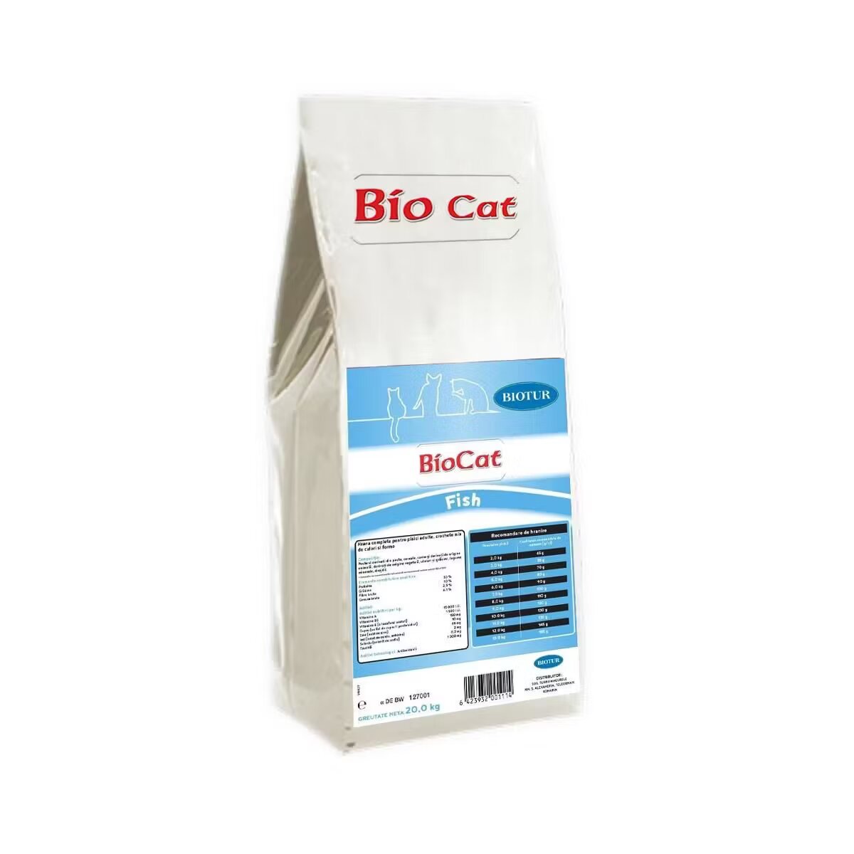 Biocat Bio Cat Peste 20 kg