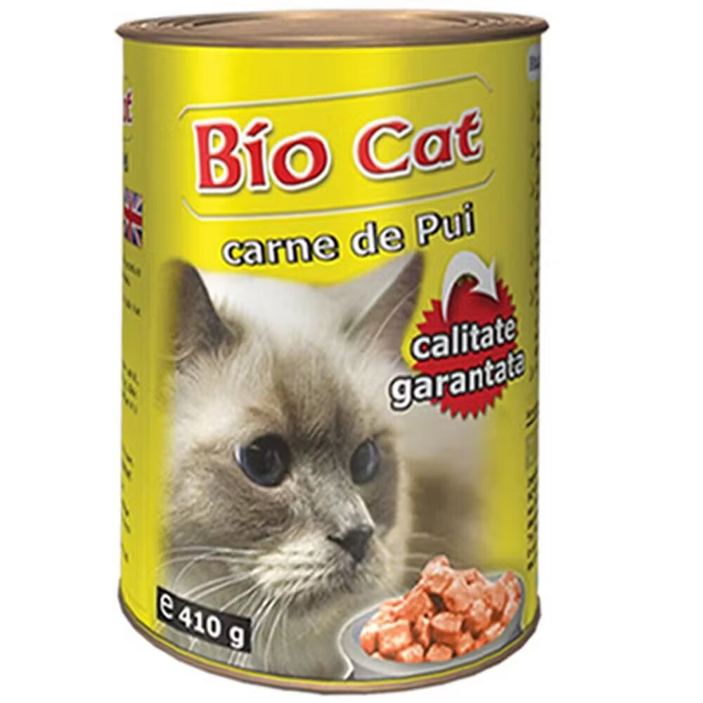 Biocat Bio Cat Pui 410 g