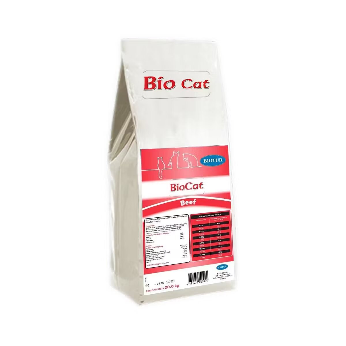 Biocat Bio Cat Vita 20 kg