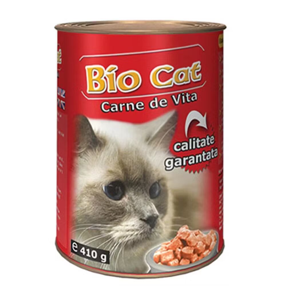 Biocat Bio Cat Vita 410 g