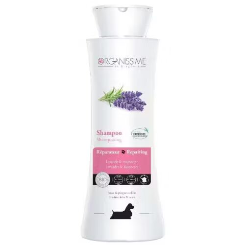Biogance Sampon pentru caini Dog Shampoo Repairing Lavanda 250 ml