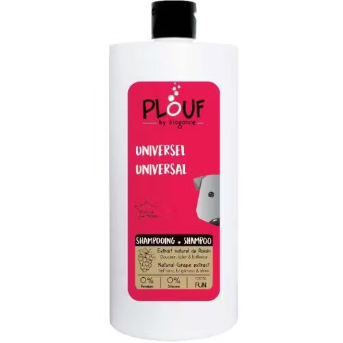 Biogance Sampon pentru caini Plouf Shampoo Universal Grapes 200 ml