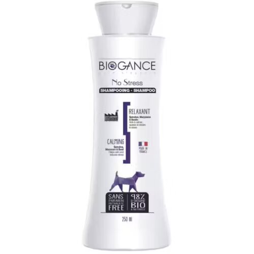 Biogance Sampon pentru caini si pisici Shampoo No Stress 250 ml