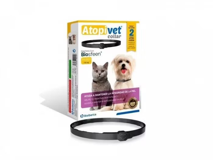 Bioiberica Atopivet Collar Cats & Small Dogs