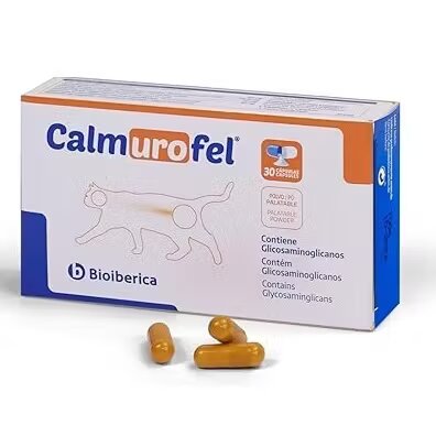 Bioiberica Calmurofel 30 comprimate