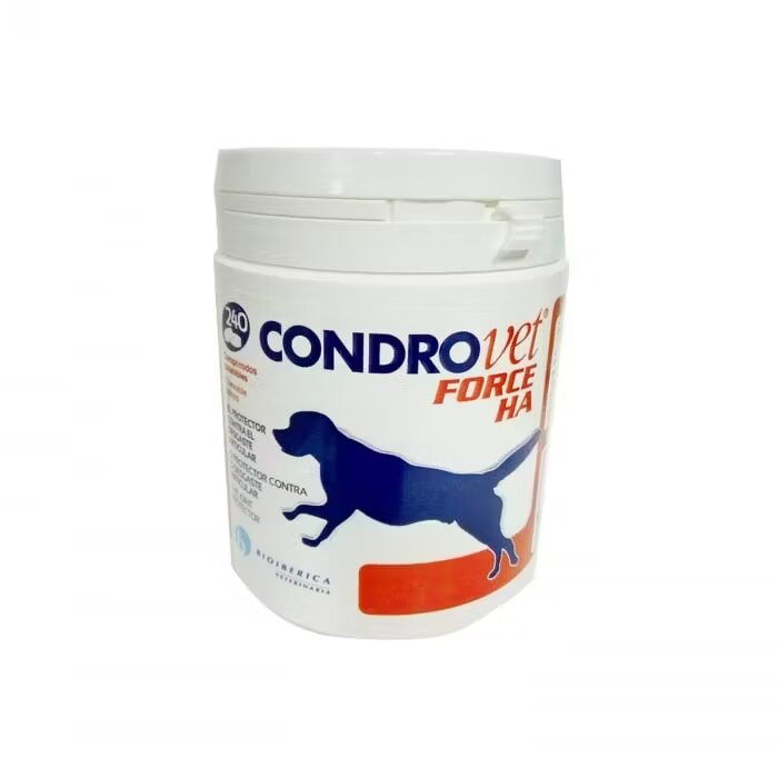 Bioiberica Condrovet Force HA 240 comprimate