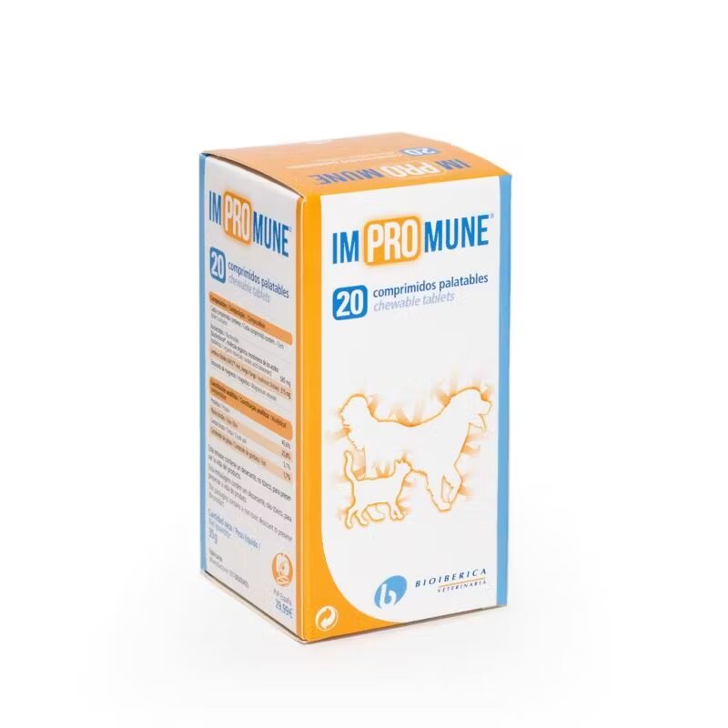 Bioiberica Impromune 20 tablete