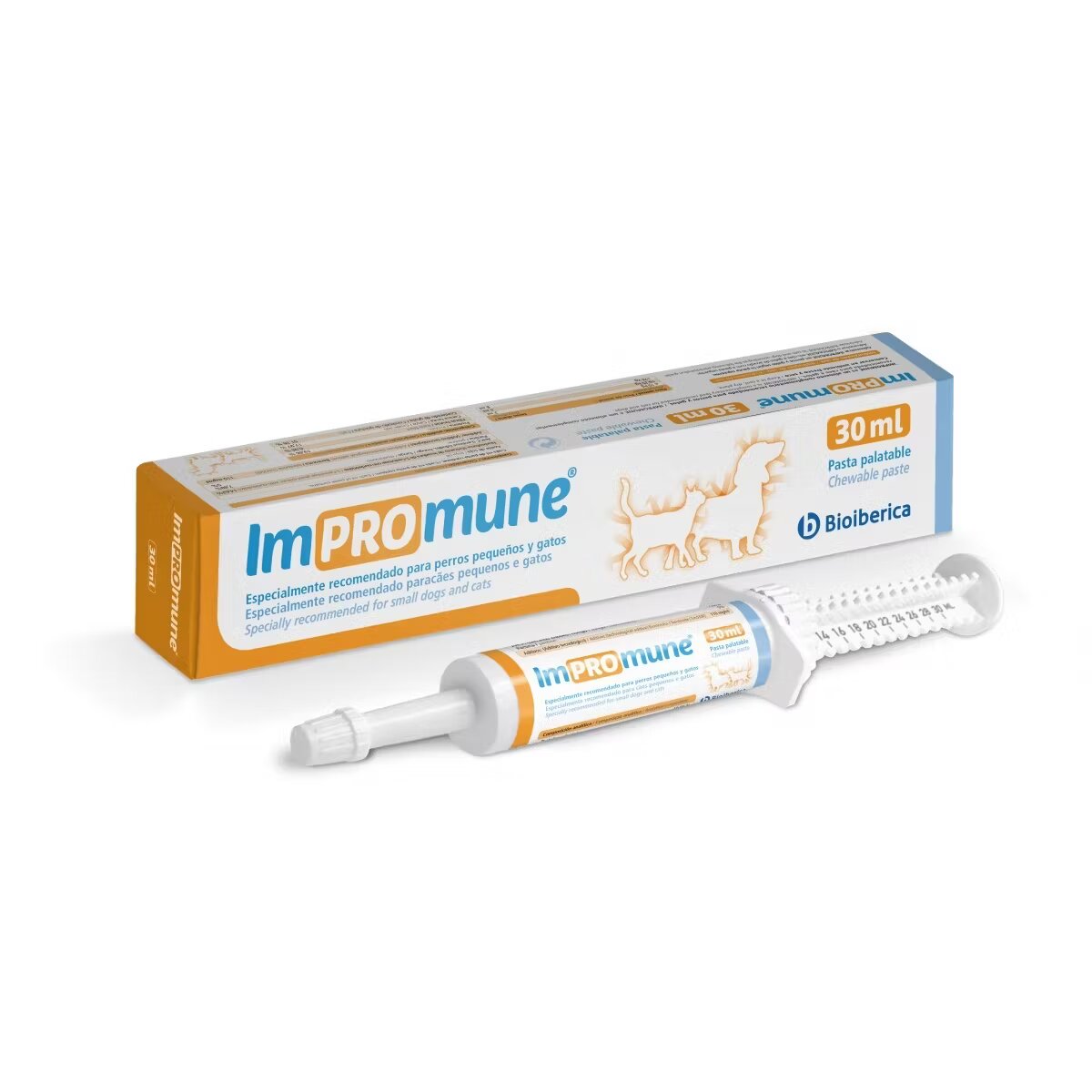 Bioiberica Impromune Paste 30 ml