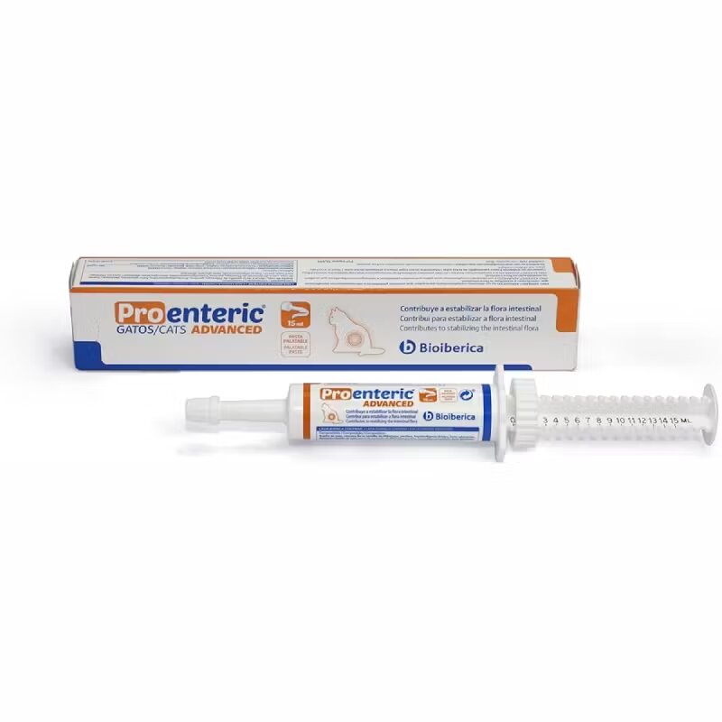 Bioiberica Pro-Enteric Advanced Cat 15 ml
